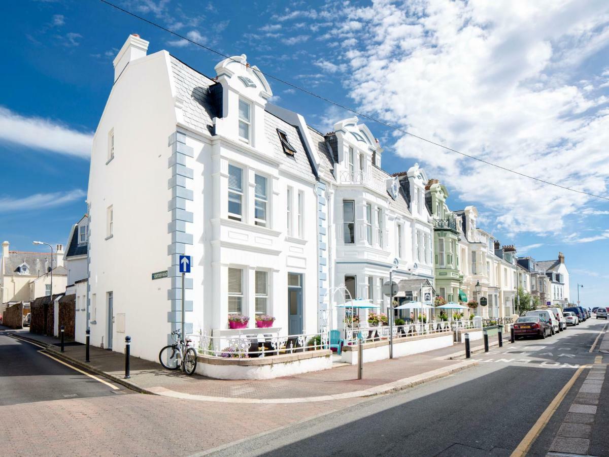 Alhambra Hotel Saint Helier Exterior photo